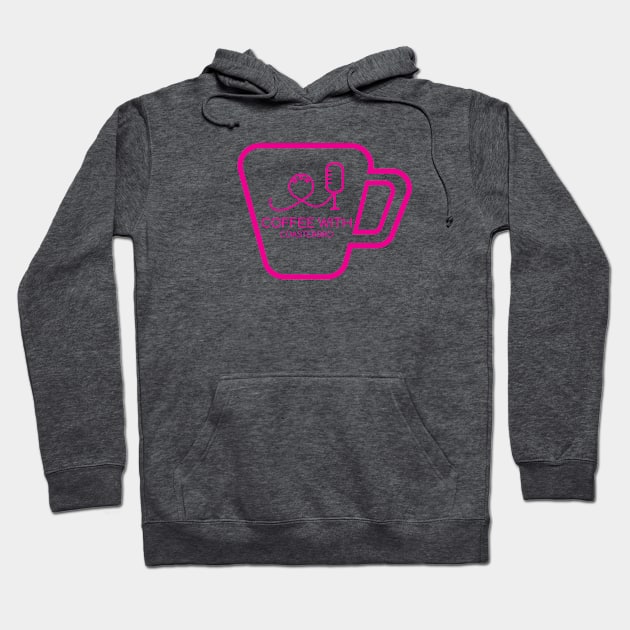 Coffee with Coasterbro Hoodie by Coaster Cuzzies